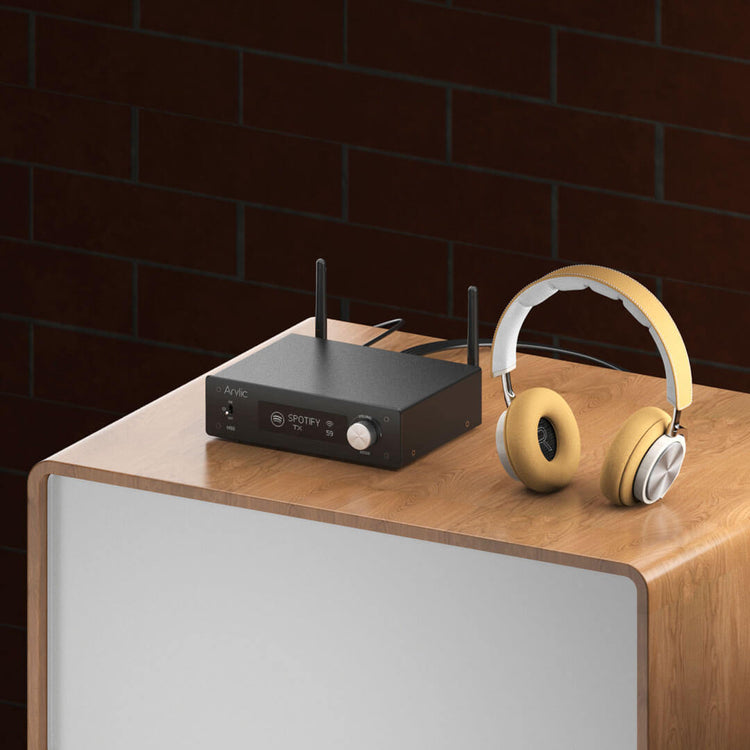 Arylic H50 Wireless Stereo Amplifier