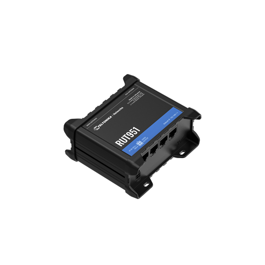 Teltonika RUT951 Industrial Cellular Router