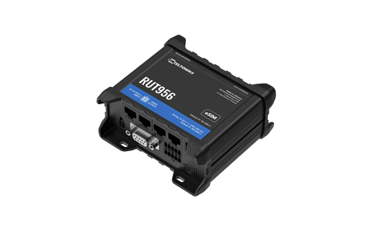 Teltonika RUT956 Industrial Cellular Router
