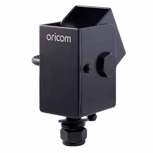 Oricom BR600BK Folding Bull Bar Antenna Mounting Bracket (Black)
