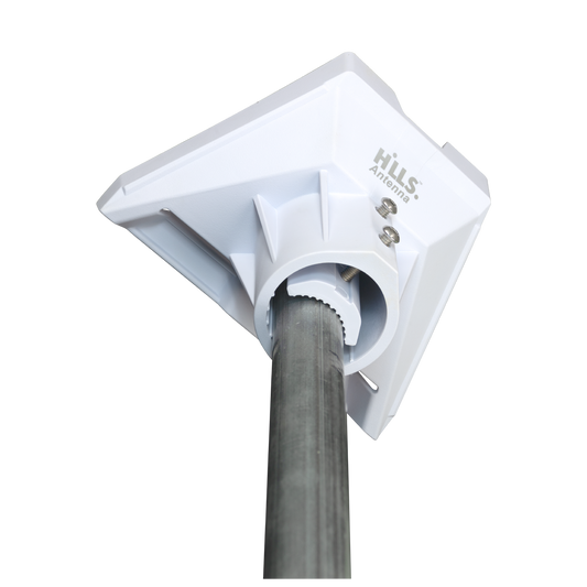 Hills Starlink Gen 3 (v4) Mount Adapter 32-50mm Pole Satellite UV Resistant