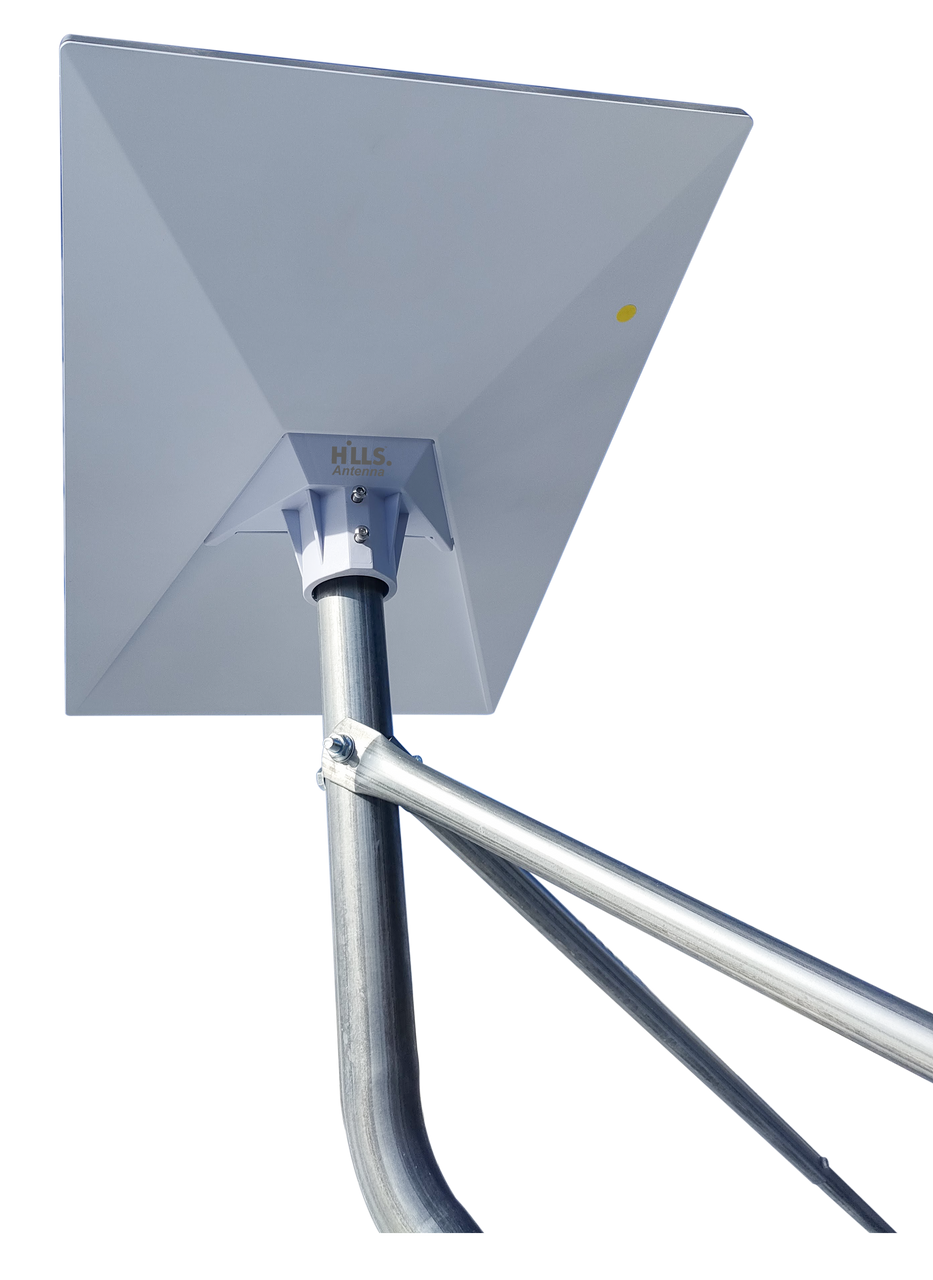 Hills Starlink Gen 3 (v4) Mount Adapter 32-50mm Pole Satellite UV Resistant