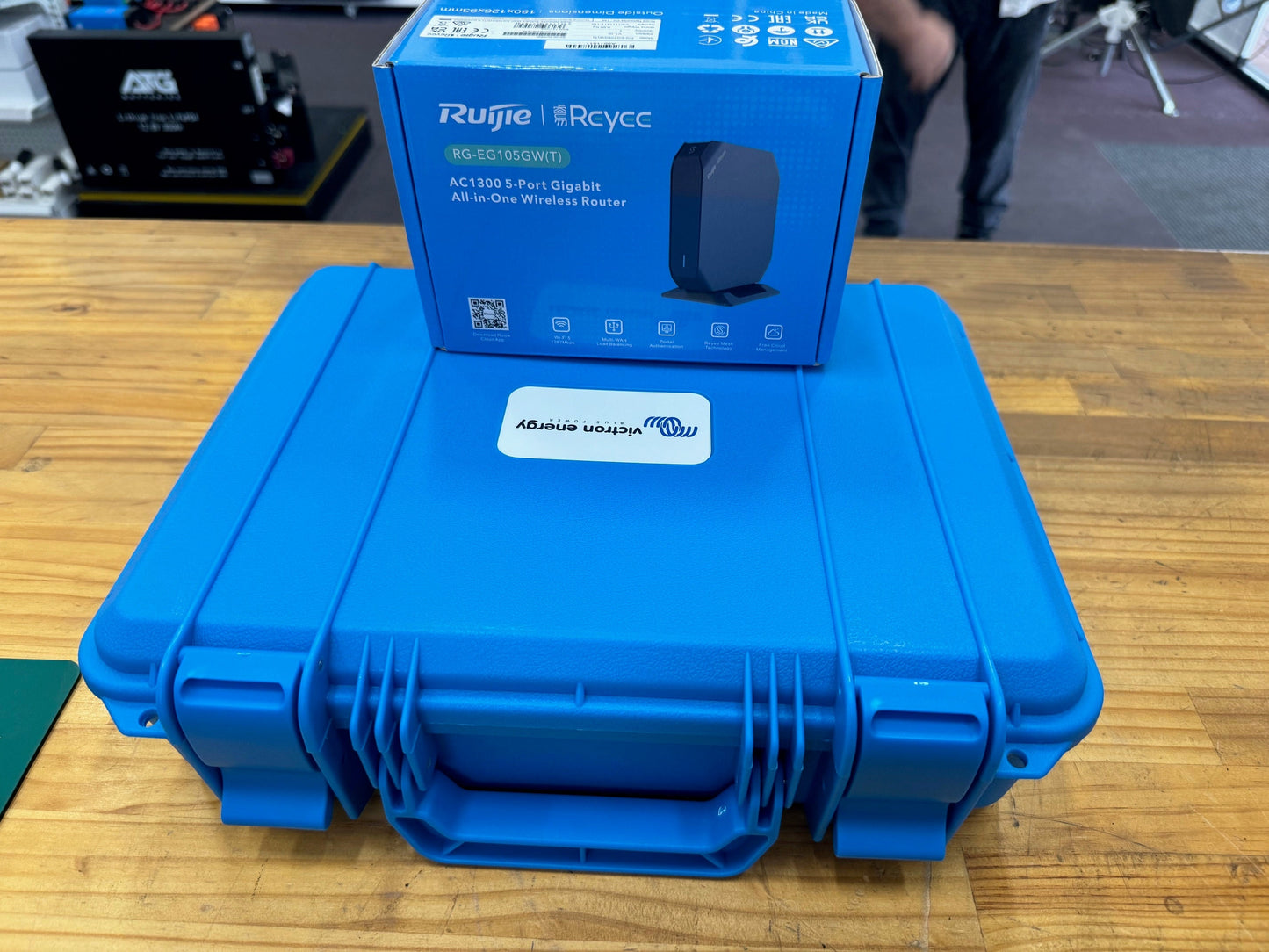 Complete Starlink High Performance 12 Volt 320W Power Conversion kit Plug and play with 12V Ruijie Router