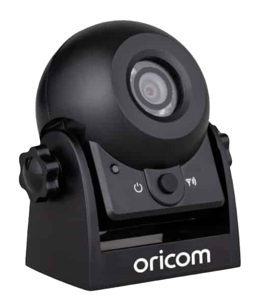 Oricom WRC001 IPX6 Wireless Reversing Camera with Magnetic Base