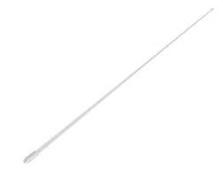 Marine VHF Antenna Whip | AW364V, 1200mm White