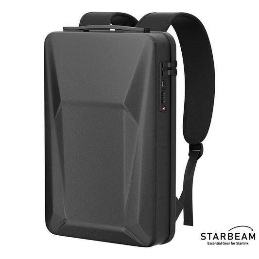 STARBEAM Starlink Mini Hard Shell Anti-theft Backpack