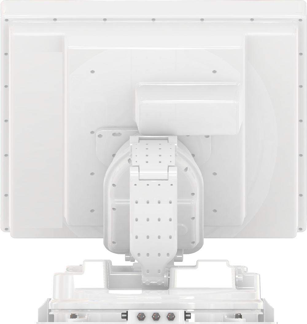 SatKing Pro Max Plus Fully Automatic Motorised Satellite TV System | Caravan & RV VAST Antenna