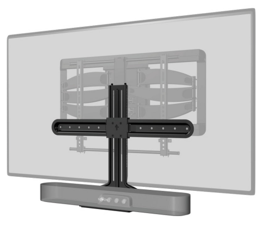 Sanus Soundbar TV Mount designed for Sonos Beam (Gen 1,2)