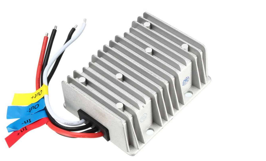 12V DC to 48V DC Power Converter for Starlink