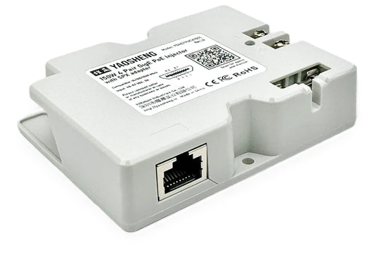 Starlink V2 Dishy Cable Adapter to RJ45