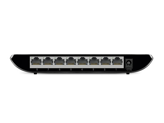 TP-Link 8-Port Gigabit Desktop Switch