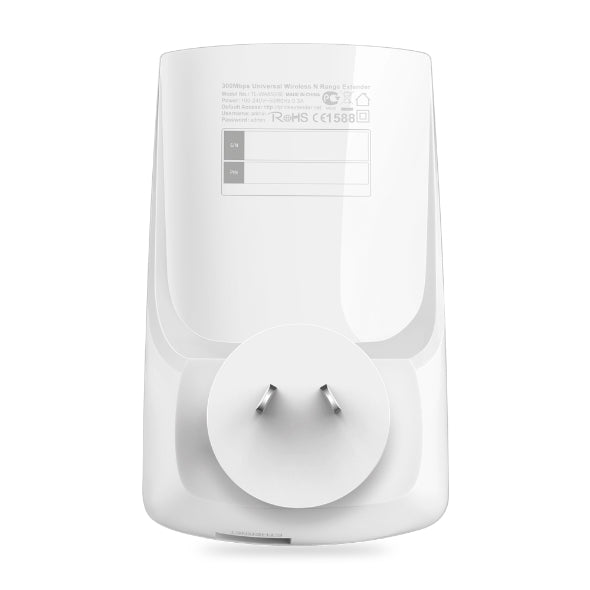 TP-Link 300Mbps Universal WiFi Range Extender