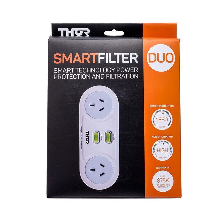 Thor C2+ Smart Filter Duo Surge Protection Power Board