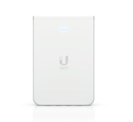 Ubiquiti U6-IW - Ubiquiti UniFi Wi-Fi 6 In-Wall