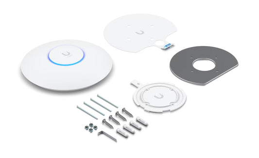Ubiquiti UniFi U6+ Dual-band WiFi 6 PoE Access Point UBNT-NHU-U6+
