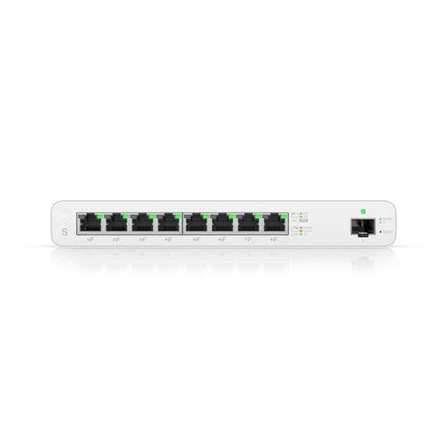 Ubiquiti UISP Switch, 8-Port GbE Switch
