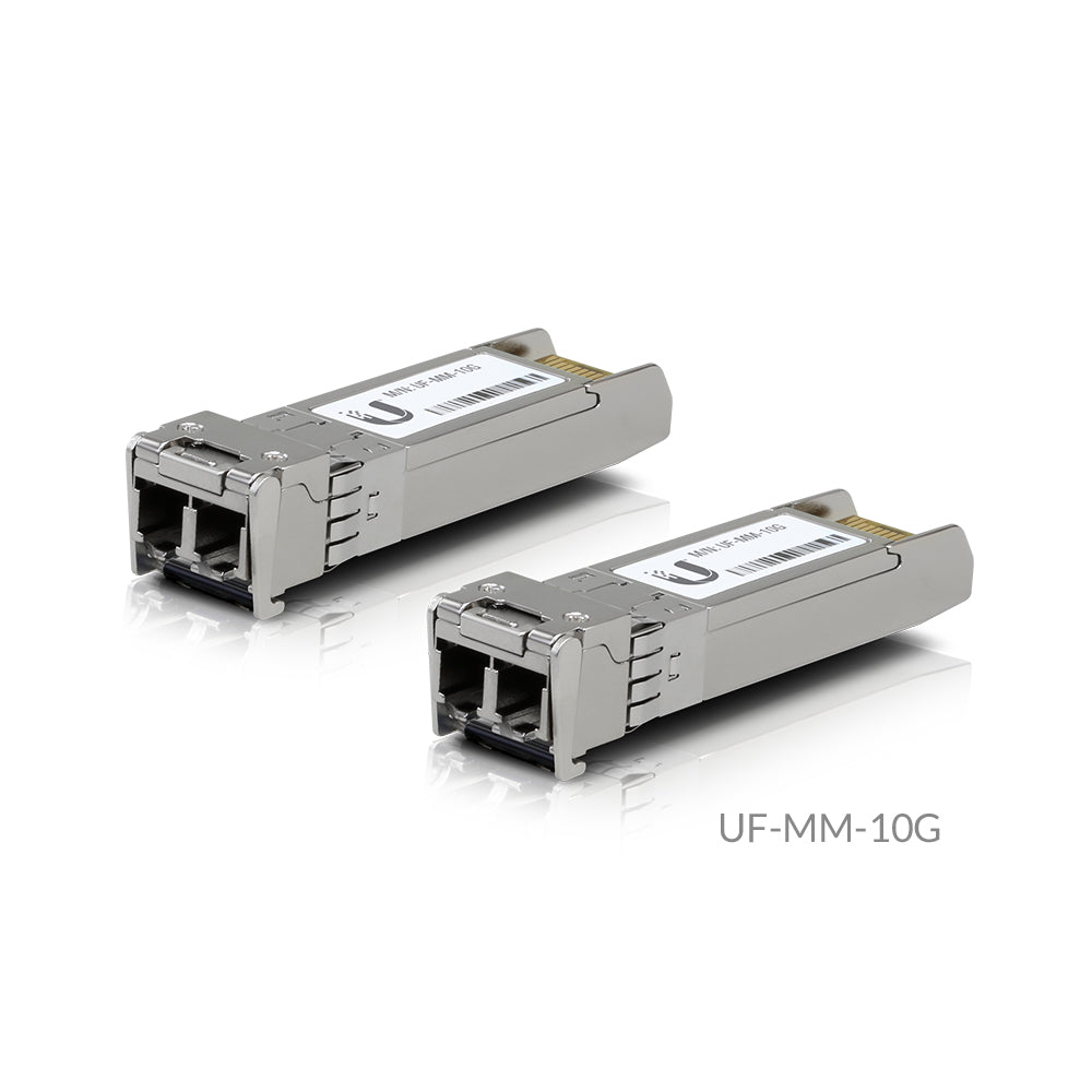Ubiquiti UF-SM-10G 10GBASE-LR SFP+ Transceiver Module (UBNT-UF-SM-10G)