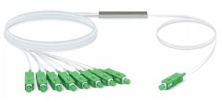 Ubiquiti UFiber Optical Splitter 8 way SC/APC Single mode