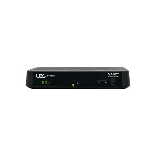 UEC DSD5000 VAST Satellite Receiver