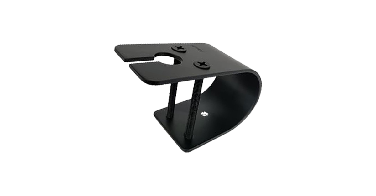BB63B Black Bullbar Antenna Mount