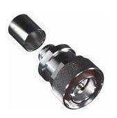 N-Type Male Crimp Connector for LMR400