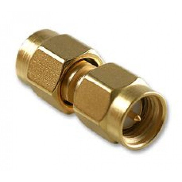 SMA Male to SMA Male Connector Coupler