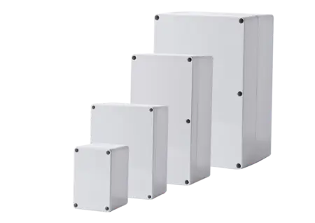 Allbro manufacturer enclosure range