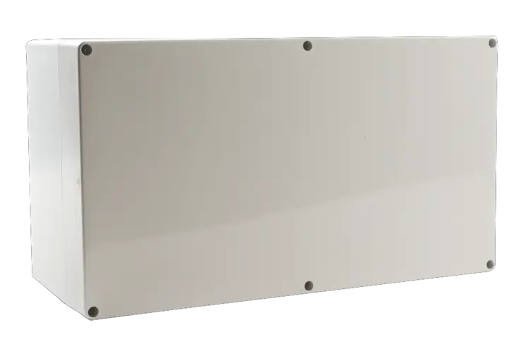 Allbro ENL362015P IP66 Enclosure | 360 × 200 × 150mm