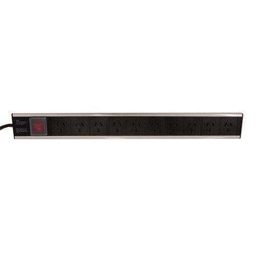 LinkBasic 10-Port 10A Rack Power Unit | LB-PDU10-10