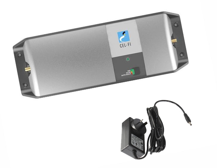 Cel-Fi GO Stationary Mobile Phone Repeater Telstra