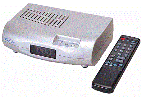 Motek V-Box II NP-302 Satellite Positioner