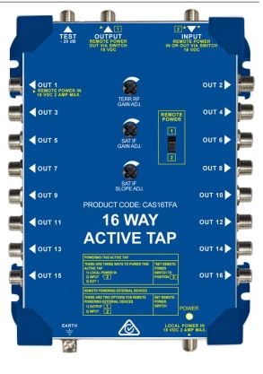 Stacker-Jonsa-CAS16TFA Active Tap