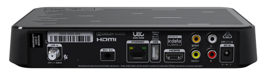 UEC DSD5000 VAST Satellite Receiver