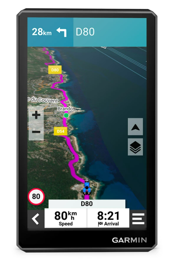 Garmin Zumo XT2 6.0” Motorcycle Sat-Nav