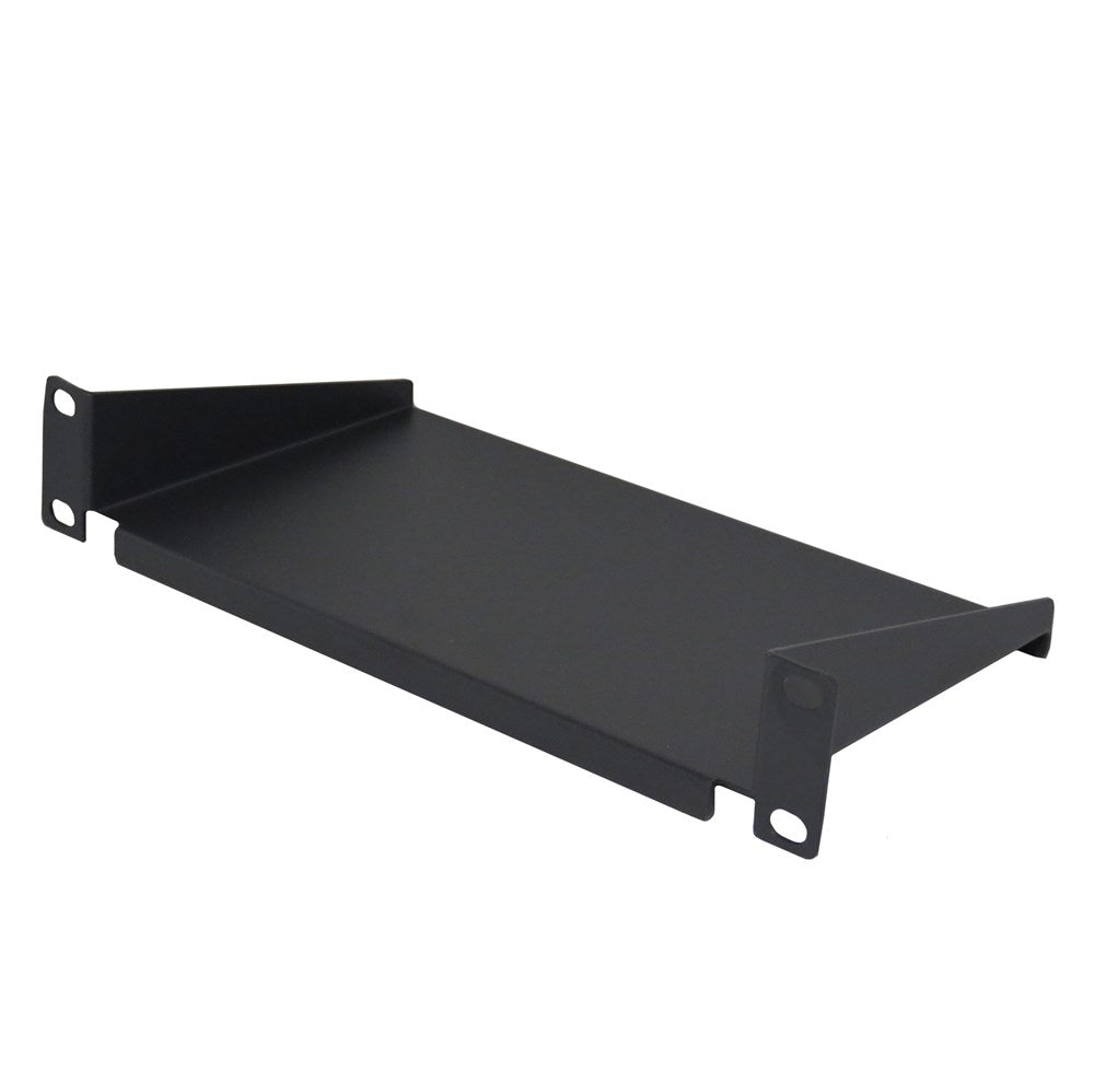 NM003-10 10-inch 1RU cabinet shelf