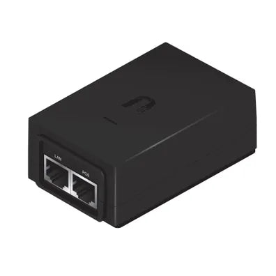 Ubiquiti POE-48-24W-G | UBNT-NHU-POE-48-24WG 48V Passive Gigabit PoE Injector