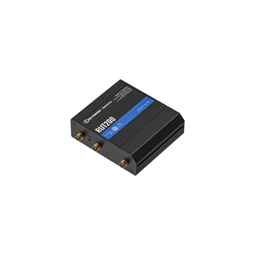 Teltonika RUT200 Industrial Cellular Router