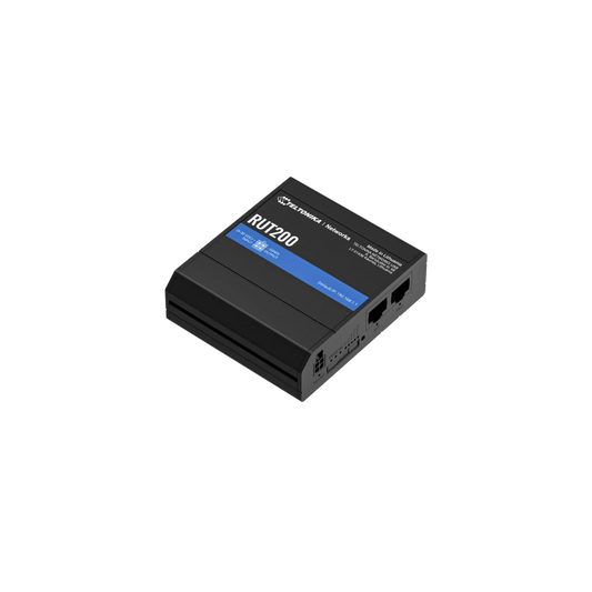 Teltonika RUT200 Industrial Cellular Router