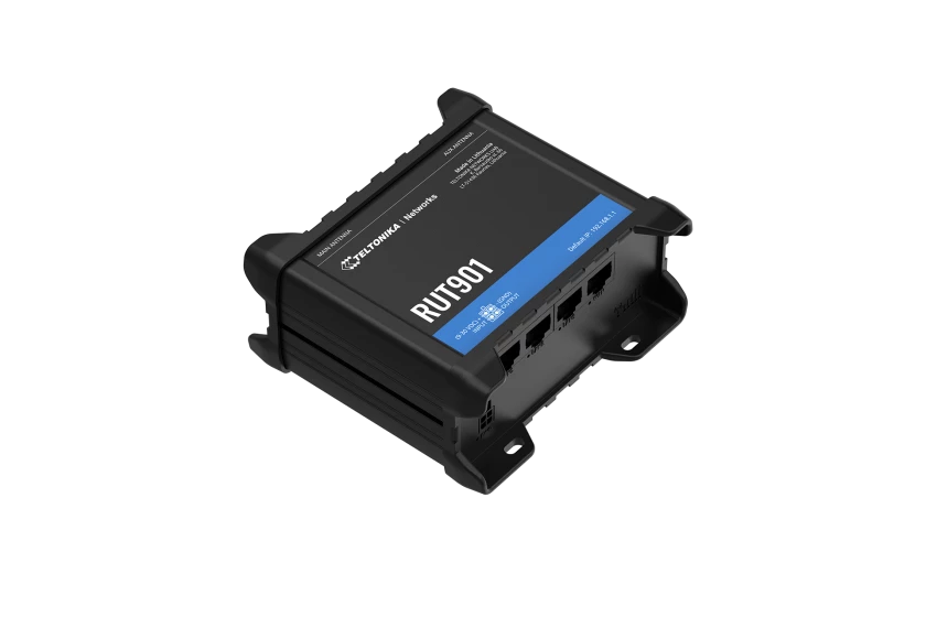 Teltonika RUT901 Industrial Cellular Router