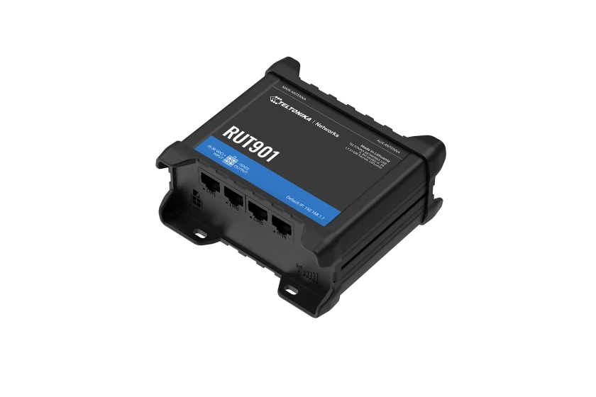 Teltonika RUT901 Industrial Cellular Router
