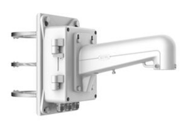 PTZ Pole Mount DS-1602ZJ-BOX-POLE