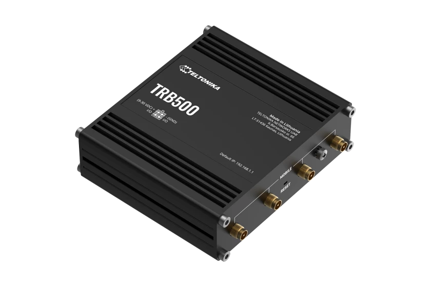Teltonika TRB500 Industrial 5G Gateway