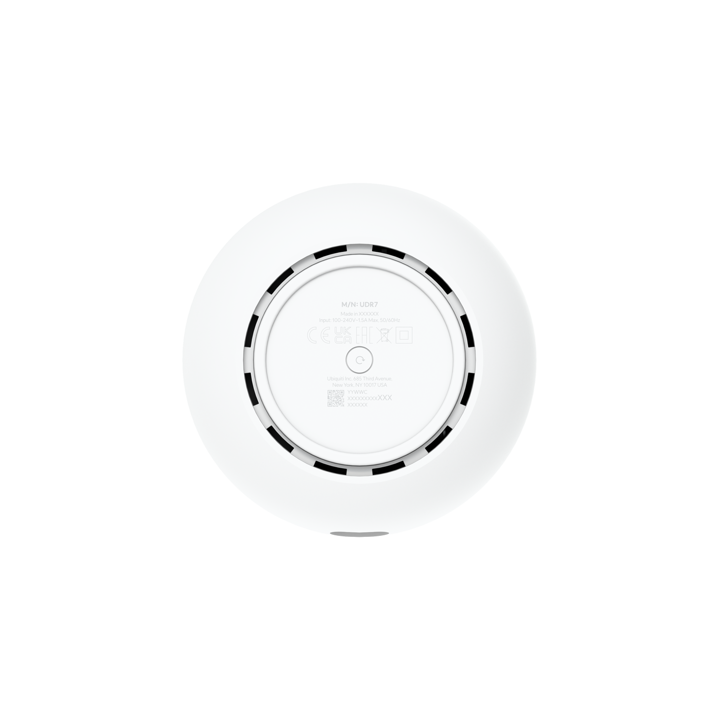 Ubiquiti UniFi Dream Router 7 UDR7