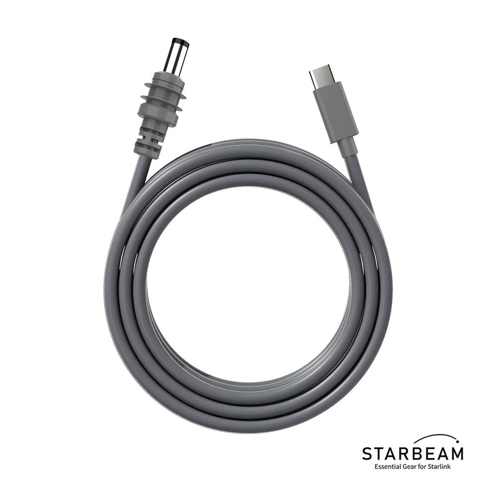 Starbeam Starlink Mini 20V DC 3m USB-C Power Cable