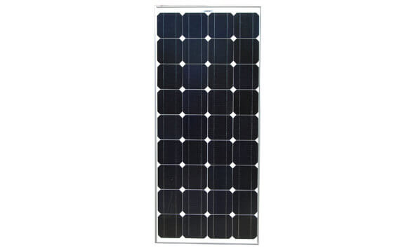 SolarKing 120W Fixed Solar Panel