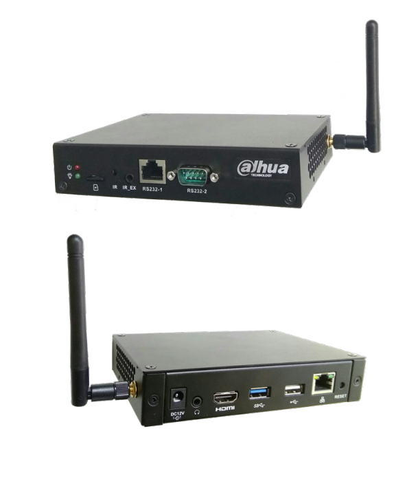 Dahua Distributed Display and Control Android Player Box