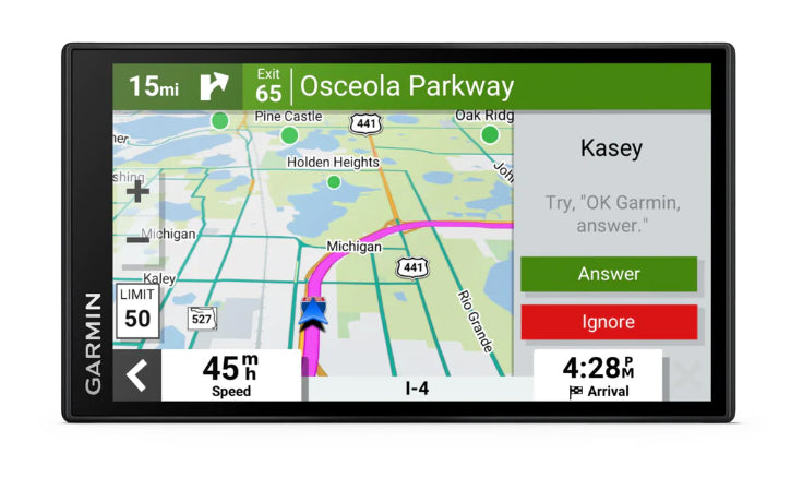 Garmin Drivesmart 66MT-S 6" GPS Unit