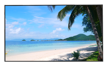 Dahua 55'' 4K UHD LED Commercial Grade Monitor for 24/7 usage