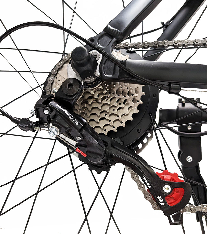 Scarb eBike 29" V5 500W Premium Electric Mountain E-Bike