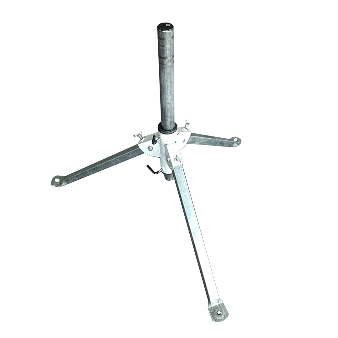 Adjustable VAST Satellite Tripod